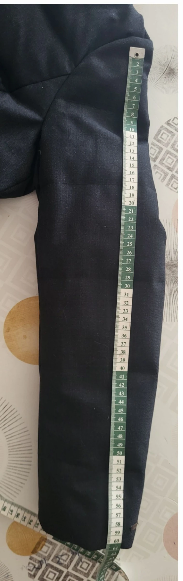 Esprit Casaco de penas TL/T40-Cinza-Capuz de imitação de pelúcia removível-Corte reto com penas – photo 17